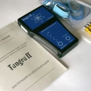URZĄDZENIE DO LECZENIA BIOREZONANSEM TANGRA 2 z baterią