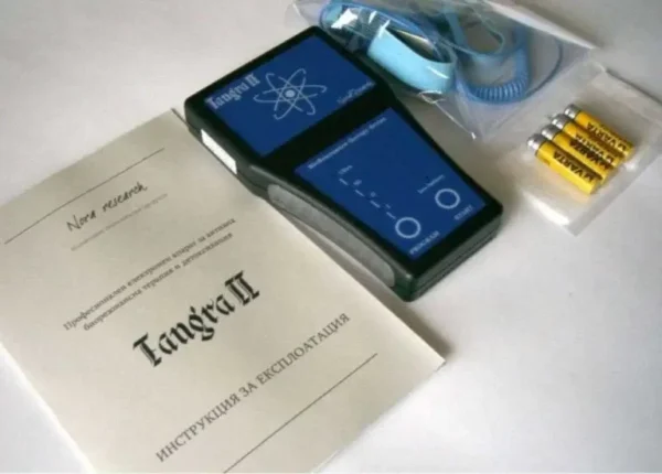 URZĄDZENIE DO LECZENIA BIOREZONANSEM TANGRA 2 z baterią