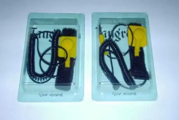ZAPASOWE ELEKTRODY BRANSOLETKI DO URZĄDZENIA DO ZABIEGÓW TANGRA MINI