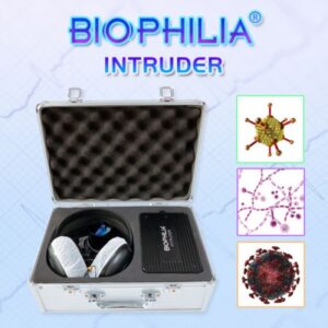 BIOPHILIA INTRUDER NLS - BAKTERIE I WIRUSY