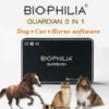 BIOPHILIA GUARDIAN 3 w 1 NLS – PSY, KOTY, KONIE