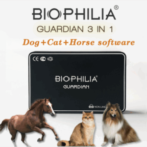 BIOPHILIA GUARDIAN 3 w 1 NLS – PSY, KOTY, KONIE
