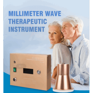 NOWY MODEL URZĄDZENIA DO TERAPII MILIMETROWEJ – LECZENIE RAKA, CUKRZYCY, ZAPALENIA GRUCZOŁU KROKOWEGO