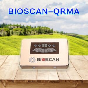 ANALIZATOR MAGNETYCZNY REZONANSU KWANTOWEGO GOLD BIOSCAN